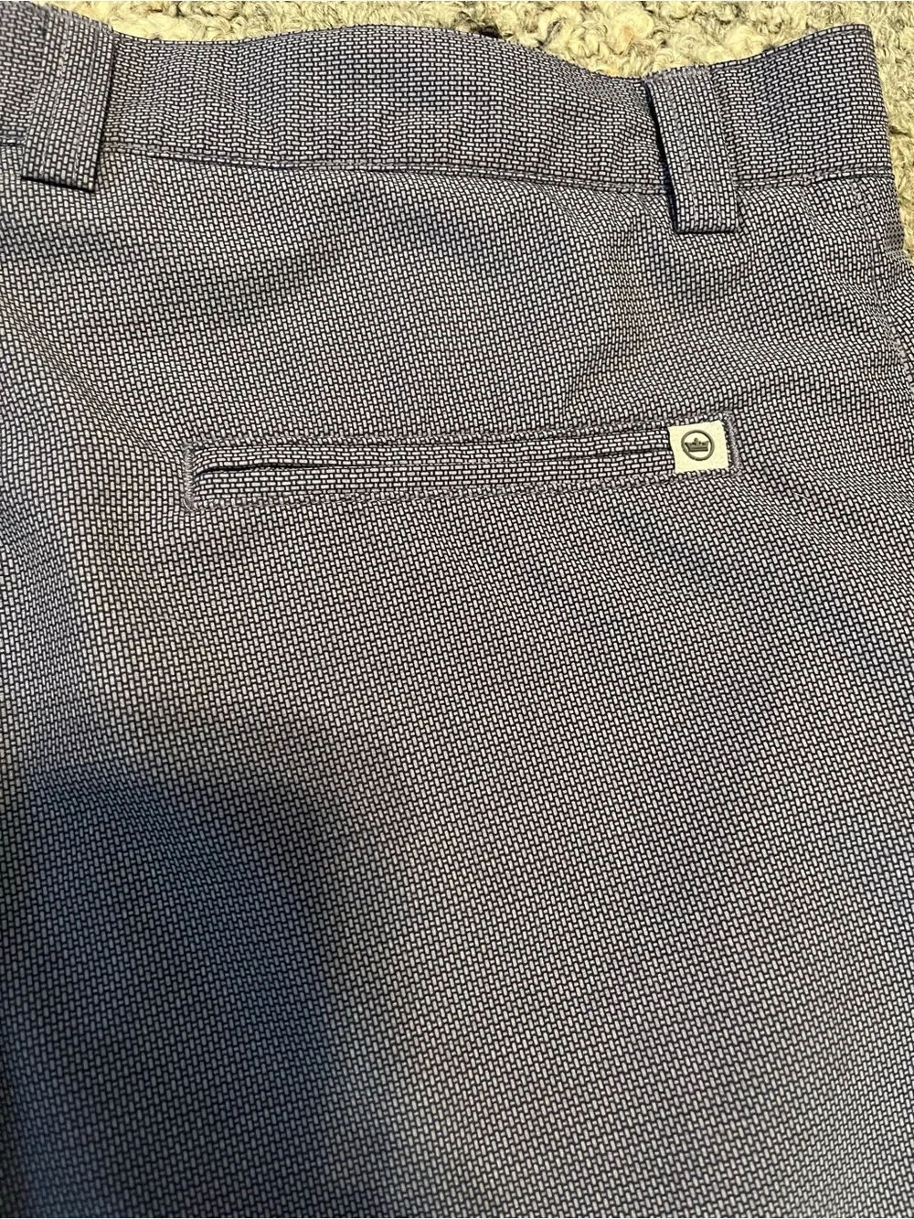 Peter Millar slate grey